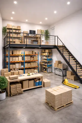 Kontraktor Mezzanine sukabumiutara