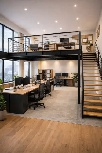 Kontraktor Mezzanine sukabumiutara
